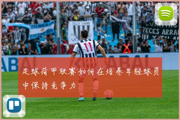 足球荷甲联赛如何在培养年轻球员中保持竞争力
